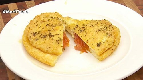 Provoleta del bicentenario