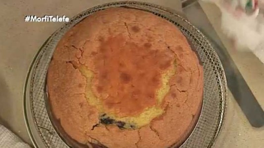 Torta marmolada