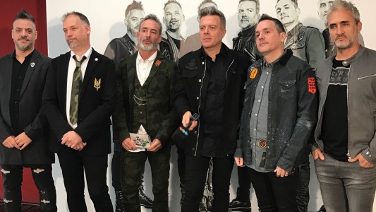 Los Pericos lanzaron su nuevo disco