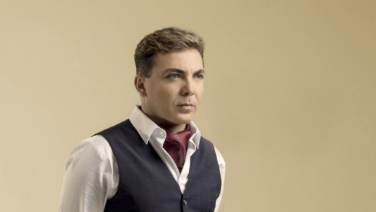 Cristian Castro estrena video