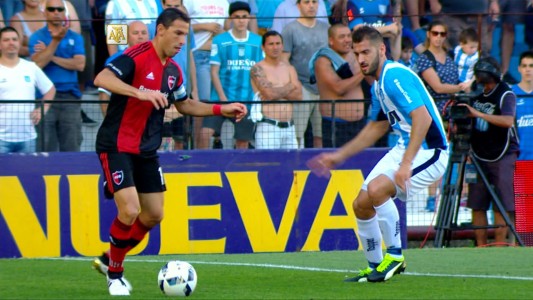 Racing vs. Newells - Fecha 09