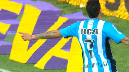 Lo mejor de Racing 2-  Newell's 1