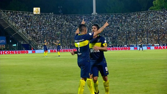 Los mejores momentos de Gimnasia - Boca