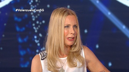 María Valenzuela: "Tomo 9 pastillas antidepresivas por día"