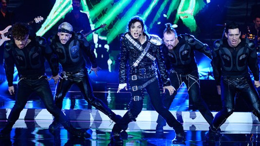 Sergio Cortés, el doble más perfecto de Michael Jackson