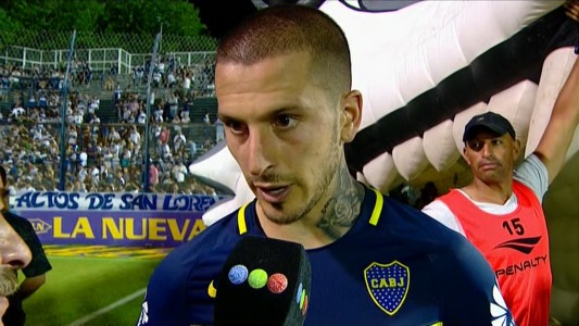 Tití Fernandez entrevista a "Pipa" Benedetto