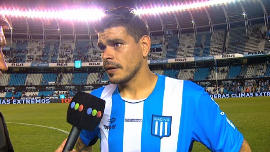 Marcelo Benedetto entrevista a Gustavo Bou