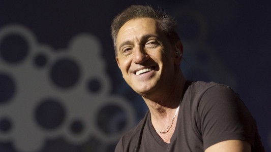 Franco De Vita estrenó su nuevo álbum "Libre"