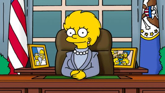 Lisa, la sucesora de Donald Trump