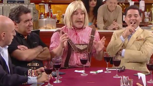 ¡Jurgen y un chiste para la mesa más polémica!