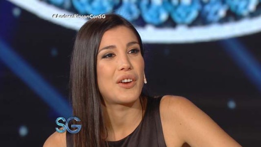 Andrea Rincón: "Me diagnosticaron trastorno límite de personalidad"