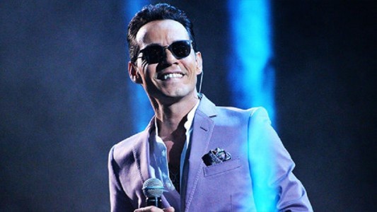 Marc Anthony fue reconocido como "Persona del año 2016"