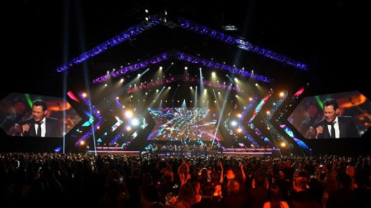 Los ganadores del Latin Grammy 2016