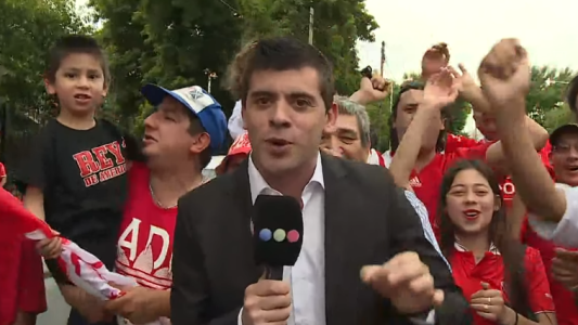 Así se palpitaba Independiente - San Lorenzo