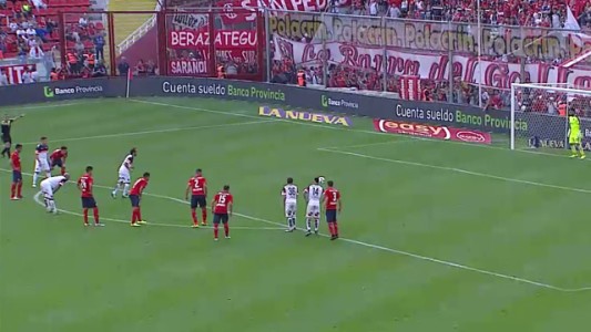 Lo mejor de Independiente - San Lorenzo