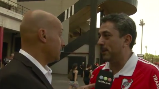 Previa River - Huracán