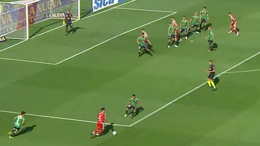 Lo mejor de River - Huracán