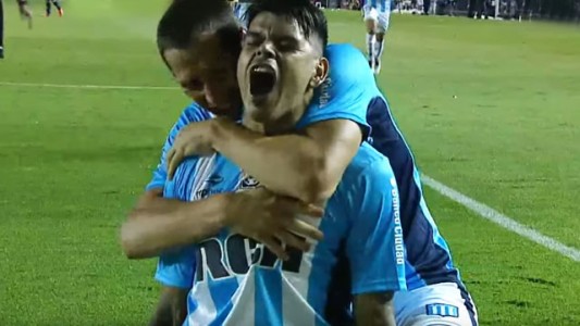 Racing vs. Independiente - Fecha 11