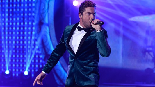 David Bisbal: "Antes que no"