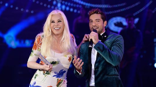 ¡Susana y una nueva noche mágica con grandes invitados!