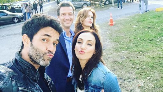 La intimidad de la grabación de ADDA