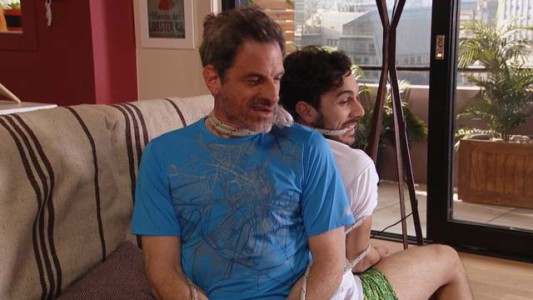 ¡Las locuras de Antonio y Salo!