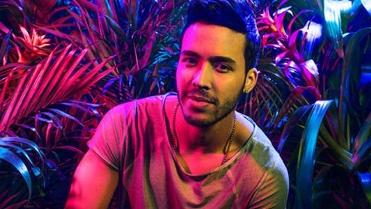 Prince Royce en primera persona