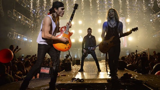 Vuelve el Rock al templo