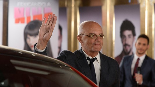 ¡La alfombra roja recibió a los actores, mirá las fotos!