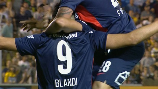 Olimpo vs. San Lorenzo- Fecha 12