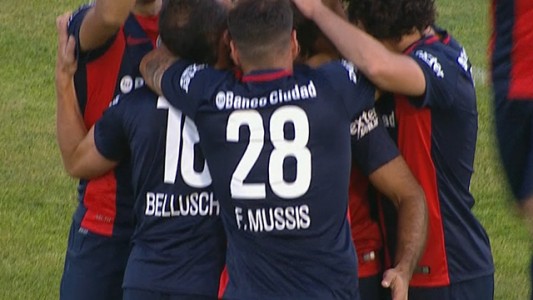 Lo más destacado de Olimpo - San Lorenzo