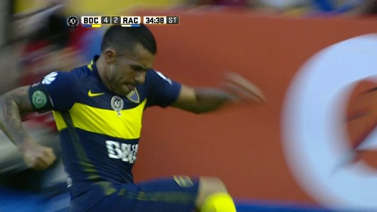 Boca Juniors vs. Racing - Fecha 12