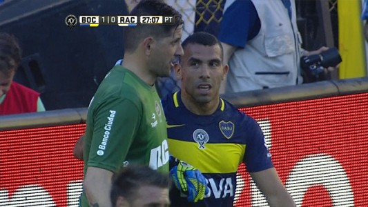 Lo mejor de Boca Juniors - Racing