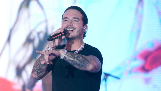 J Balvin: "Ay vamos"
