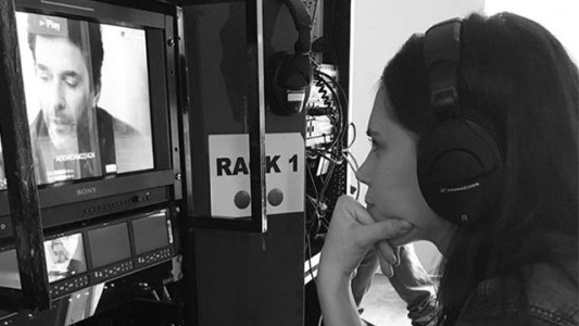 Un día en la grabación de ADDA