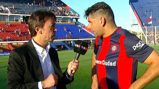 Ortigoza: "Este grupo se está levantando"