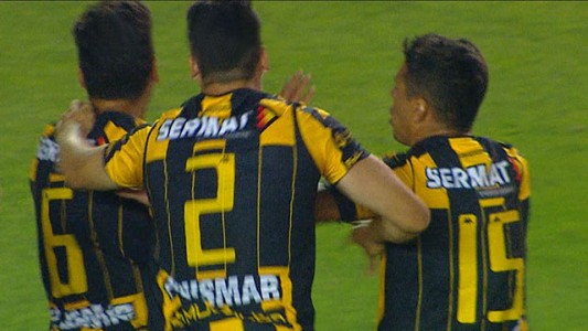 Los goles de Racing - Olimpo