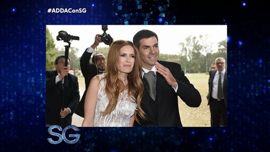 Isabel Macedo: "Fue un flechazo total"