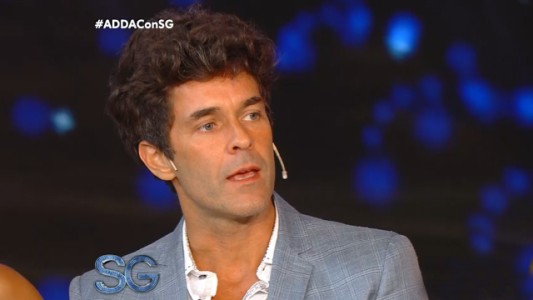 Mariano Martínez: "Perdoné una infidelidad"