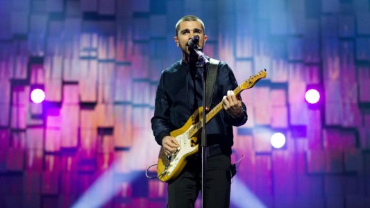 Juanes fue parte del concierto "Premio Nobel de la Paz"