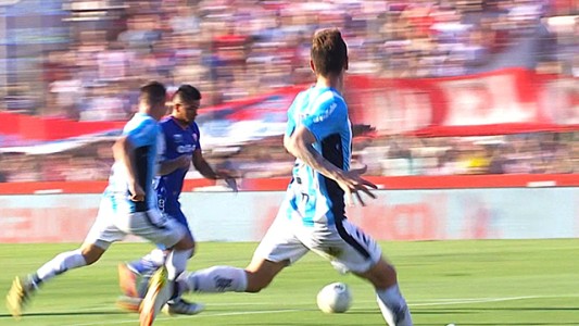 Unión vs. Racing - Fecha 14