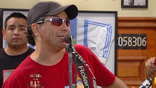 ¡Las palmas de todos arriba!