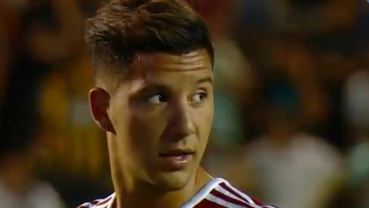 Olímpo vs. River - Fecha 14