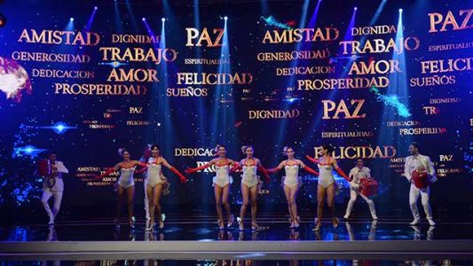 ¡Susana despidió el año con un programa espectacular!