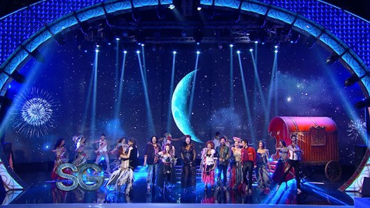 Moria Casán presenta su nuevo musical