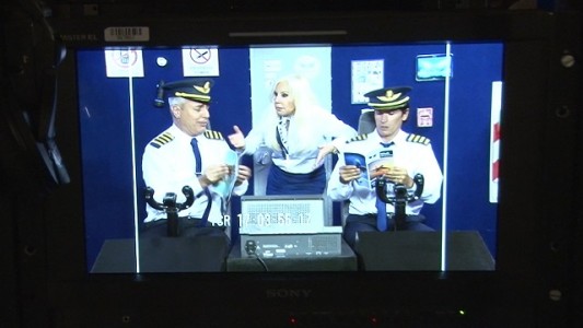 ¡Así grabamos el sketch del programa final de Susana!