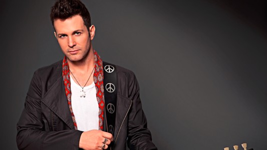 Axel y un concierto gratuito en la Usina del Arte