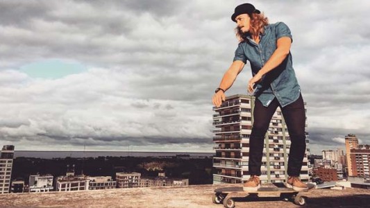 ¡Conocé a Luk, el excéntrico hijo de Gabriel Corrado!