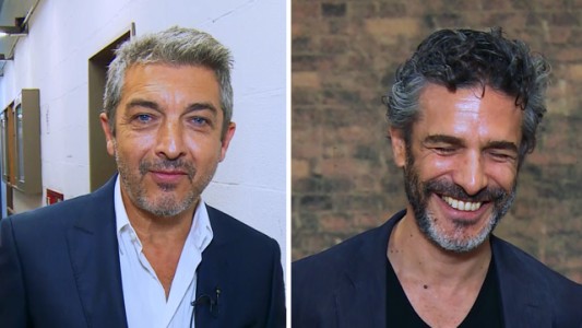 Los deseos de Darín y Sbaraglia para el 2017