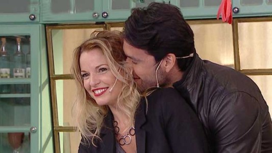 En el 2017 hay que besarse más